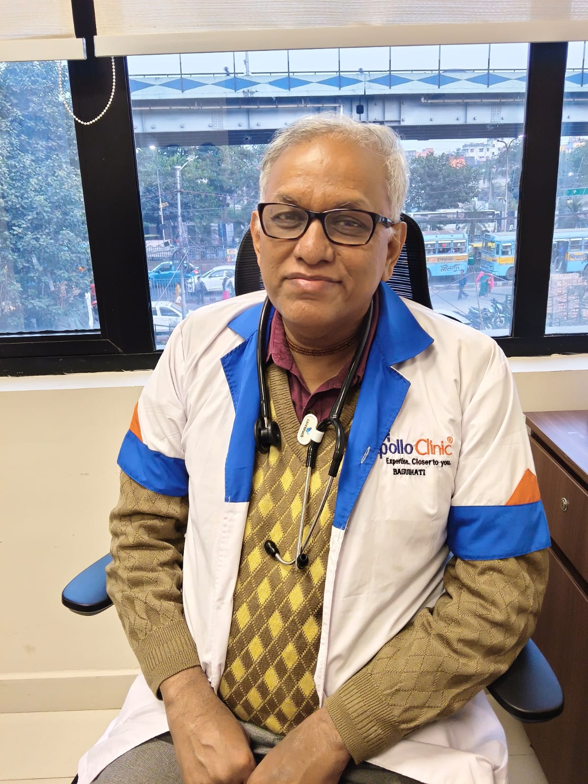 Dr. Sankar  Das Mahapatra